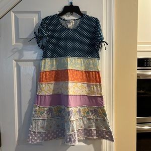 Matilda Jane dress size 14